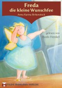 Freda die kleine Wunschfee - Buchtitel