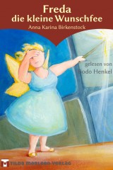 Freda die kleine Wunschfee - Cover