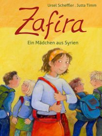 Zafira - Cover