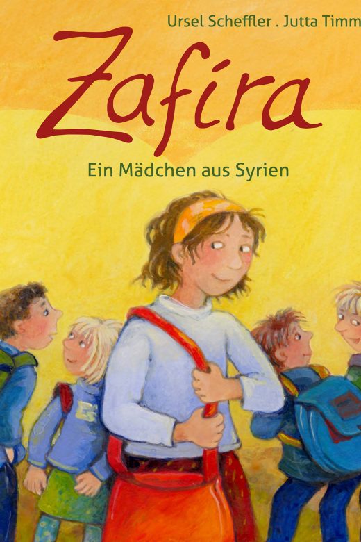 Zafira - Cover