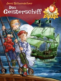 Der magische Stein - Das Geisterschiff - Cove